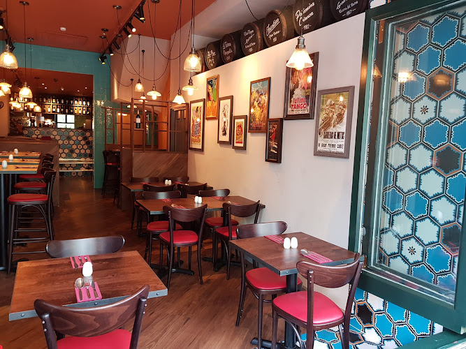 Tinto Taperia — Brighton