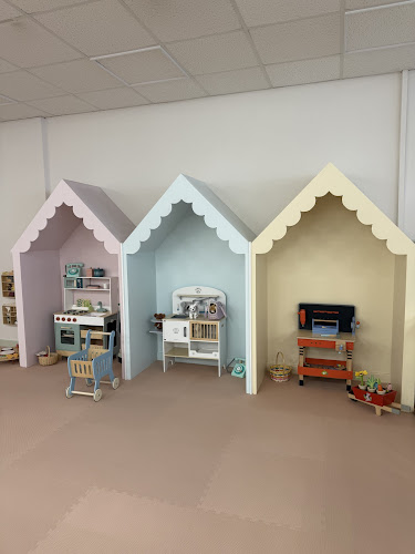 Tiny Bloom Play Cafe — Frinton-on-Sea
