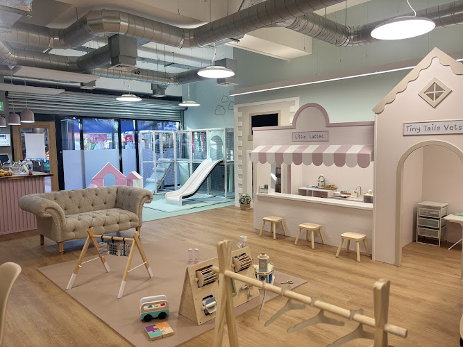 Tiny Town Play Cafe — Bristol