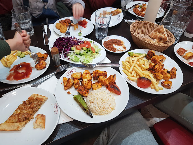 Tipoo Turkish Restaurant — Nottingham