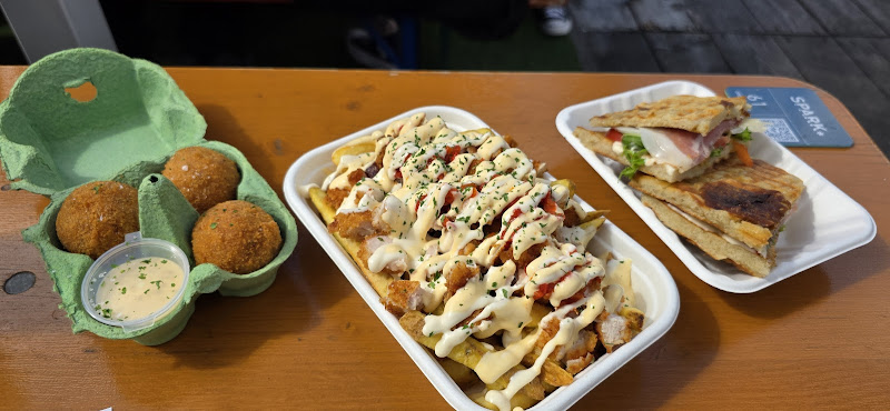 Tiro Sicilian Street Food — York