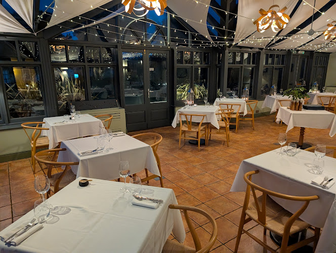 Titchwell Manor Restaurant