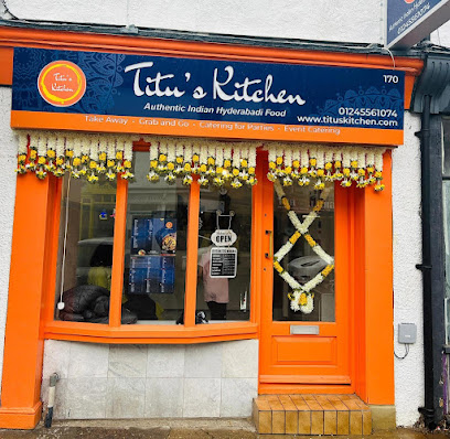 Titu’s Kitchen Dine In