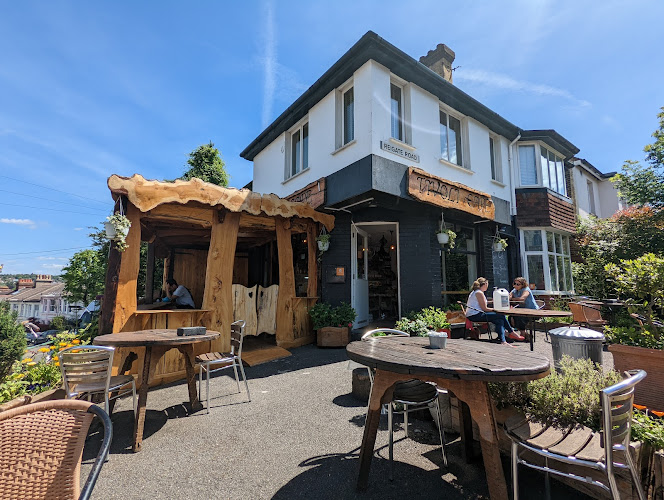 Tivoli Cafe — Brighton