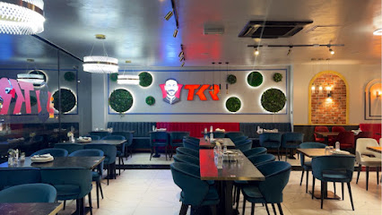 TKR TAHIR KHAN RESTAURANT BRADFORD