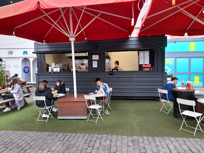 T.M.K Street Food — York