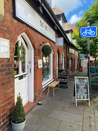 to^st (toast) cafe and deli — Wrexham
