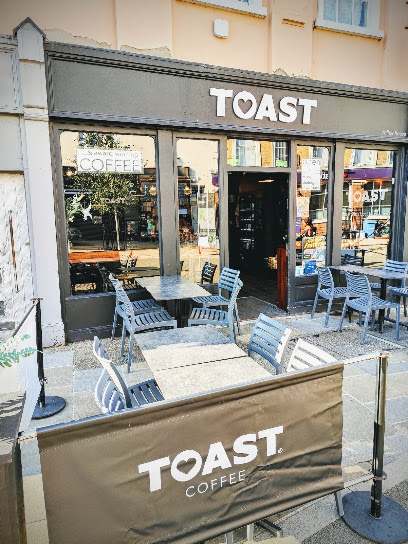 TOAST Braintree