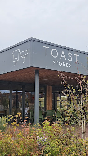 Toaststores — London