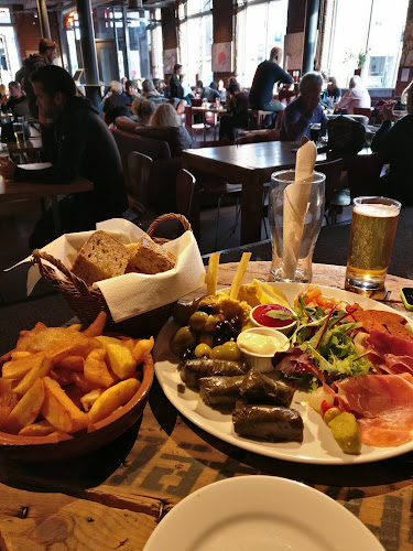 Tobacco Factory Cafe Bar