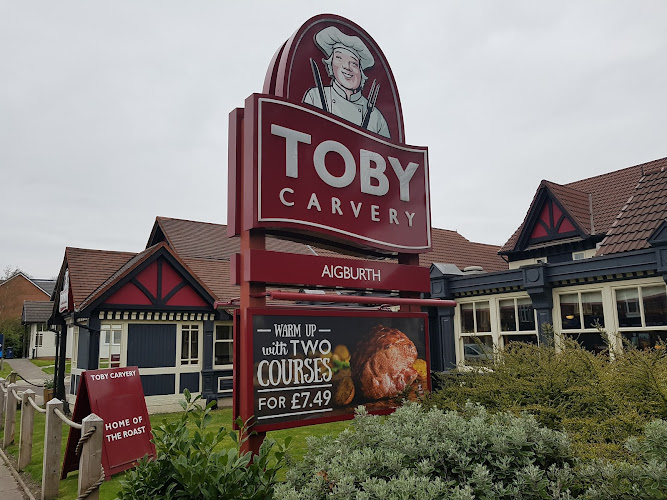 Toby Carvery Aigburth — Liverpool