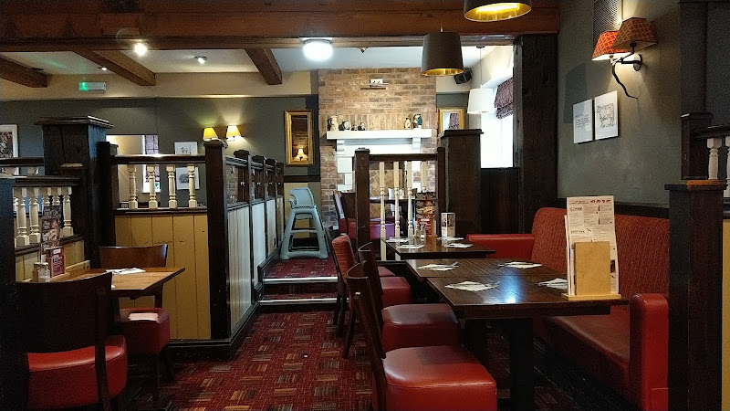 Toby Carvery Binley Park Coven — Coventry