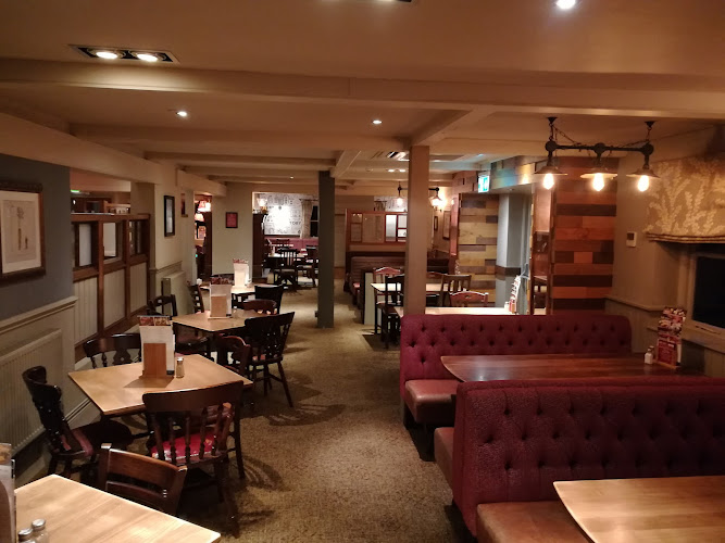 Toby Carvery Bishopstoke (Southampton) — Eastleigh
