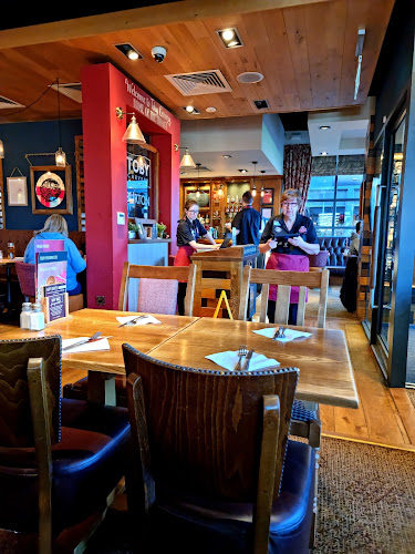 Toby Carvery Burton — Burton-on-Trent