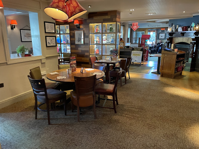 Toby Carvery Caversham Bridge — Reading