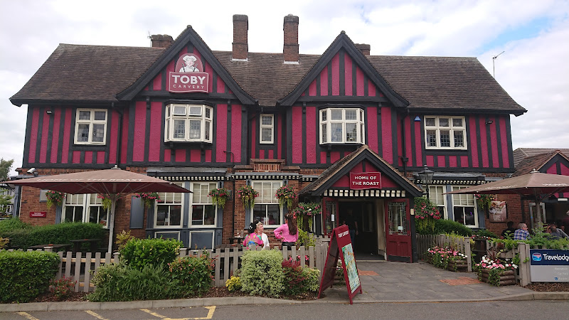 Toby Carvery Chaddesden — Derby