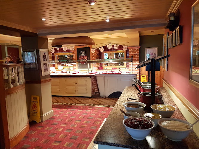 Toby Carvery Colwick Park — Nottingham