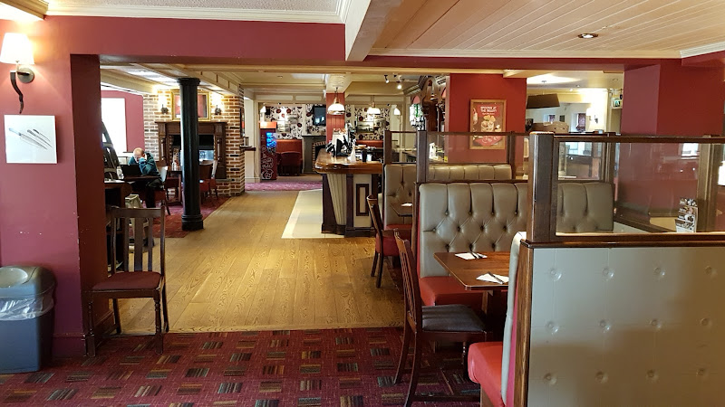 Toby Carvery Eastbourne