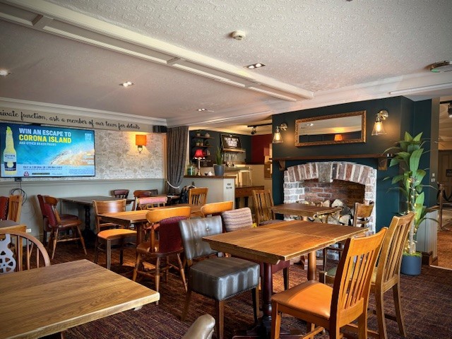 Toby Carvery Endon — Stoke-on-Trent