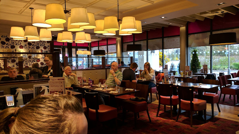 Toby Carvery Ipswich