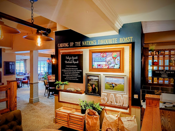 Toby Carvery Leeds