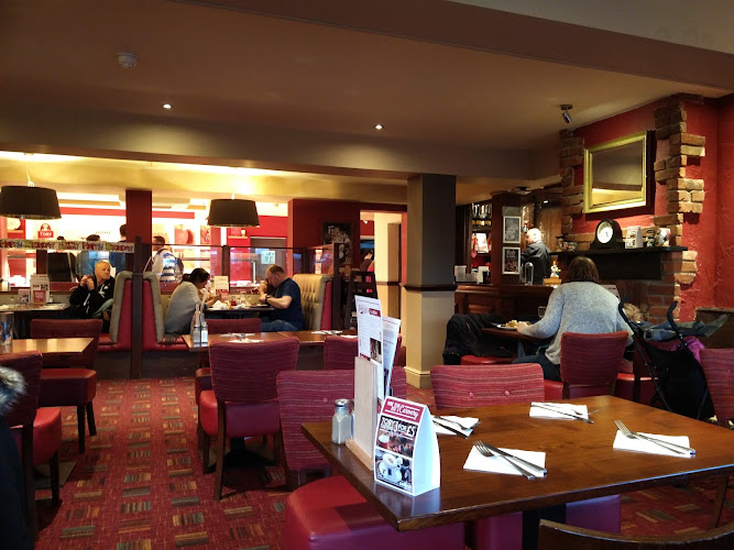Toby Carvery Newton Abbot — Newton Abbot
