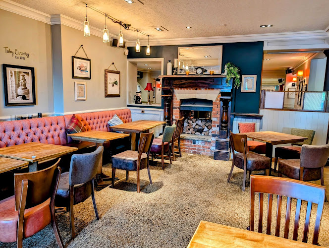 Toby Carvery Redhill — Redhill