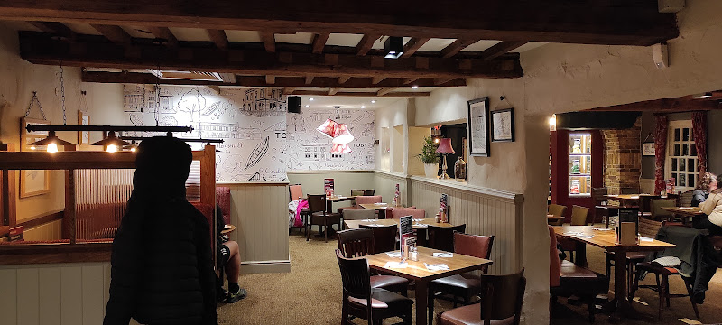 Toby Carvery Worcester Park