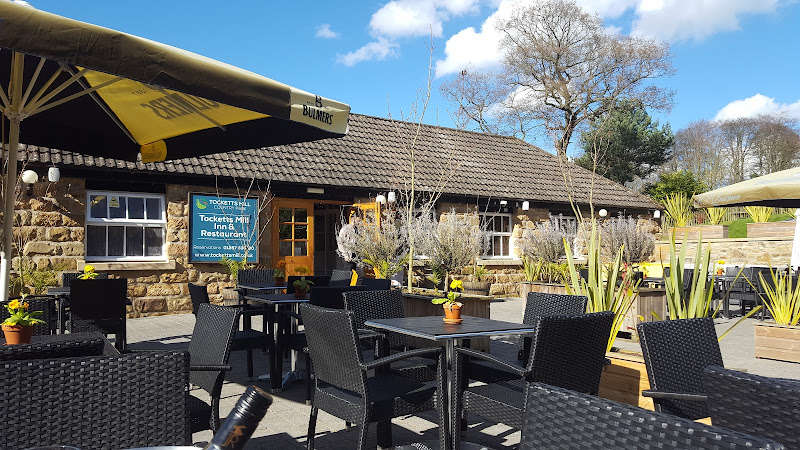 Tocketts Mill Country Park and Restaurant