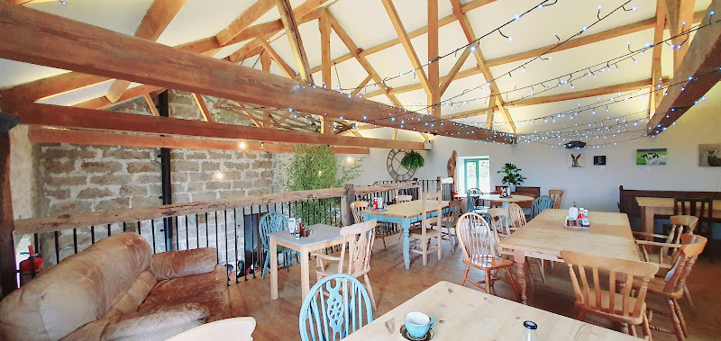 Toft Gate Barn