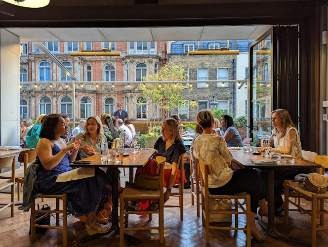 Toklas — Covent Garden