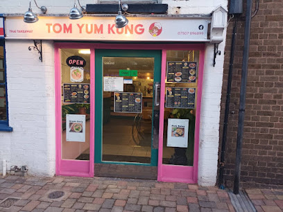 Tom Yum Kung Thai Takeaway