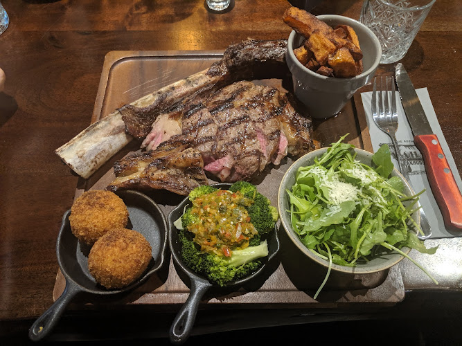 Tomahawk Steakhouse - Newcastle — Newcastle upon Tyne
