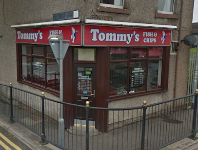Tommy's Fish & Chips
