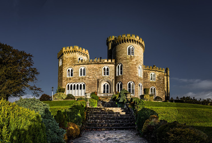 Tommy's Kitchen At Killymoon Castle — Cookstown