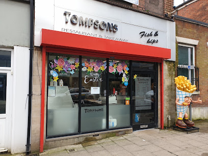 Tompsons Fish & Chip Restaurant & Takeaway