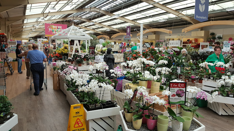 Tong Garden Centre — Bradford