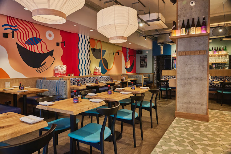 Tonkotsu Bristol — Bristol