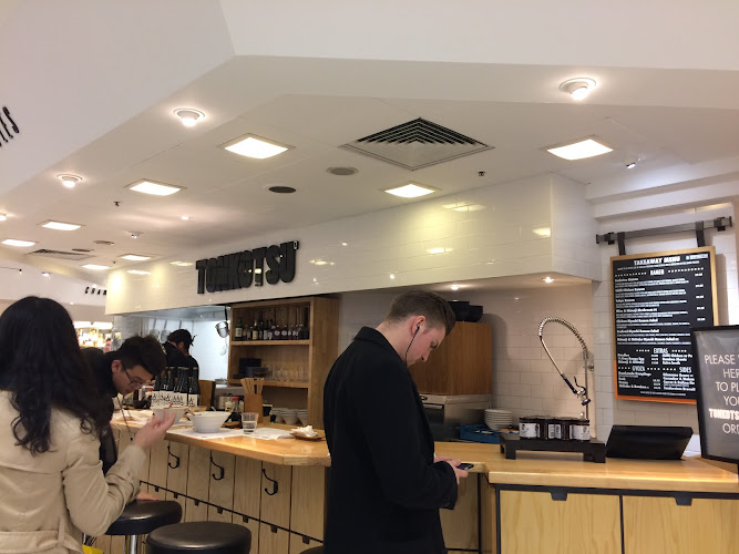 Tonkotsu Selfridges Oxford Street — London