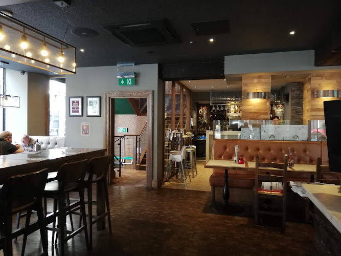 Tony Macaroni - Glasgow City Centre — Glasgow