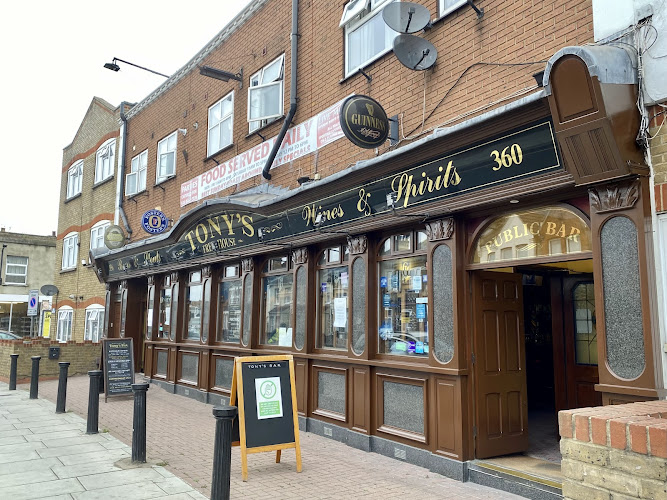 Tony's Bar London
