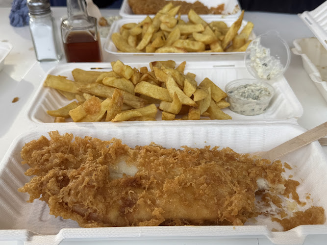 Top Catch Fish & Chips Shirley