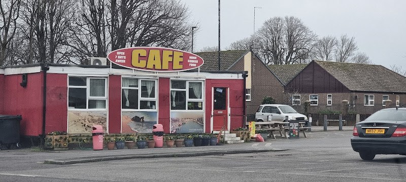 Top o town cafe