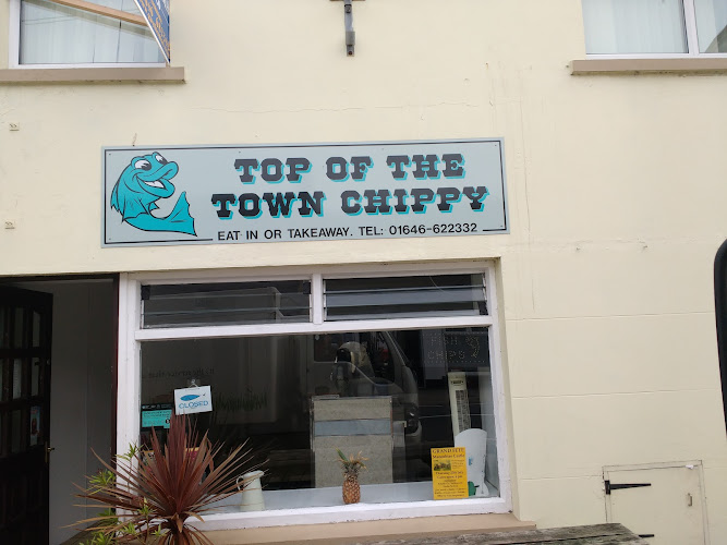 Top Of The Town