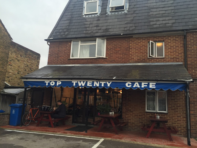 Top Twenty Café — Windsor