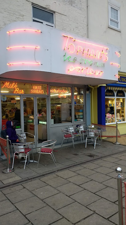 Tophams Ice Cream Parlour