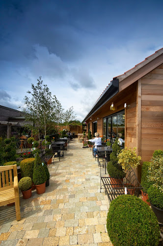Topiary Tea Room — Southwell