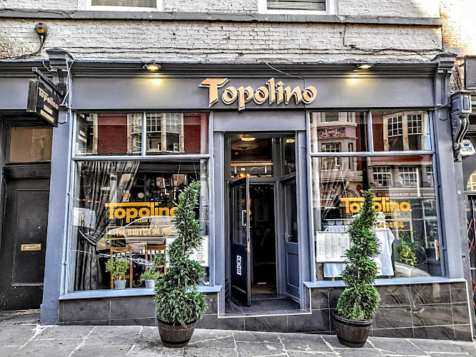Topolino Italian Restaurant