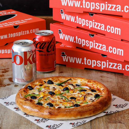 Tops Pizza Fulham — London