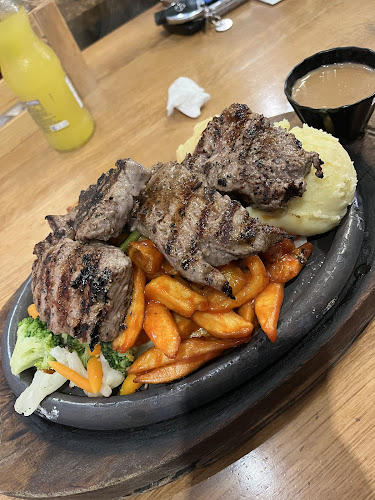 Toro's Steakhouse Manchester